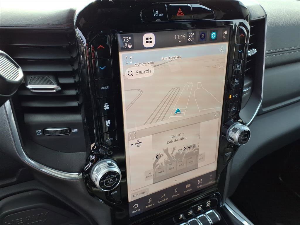 New 2026 RAM 2500 Laramie image 13