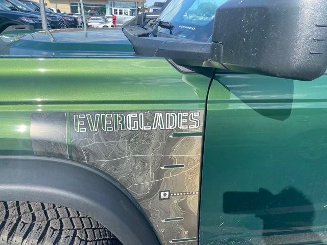 Certified 2024 Ford Bronco Everglades AWD/4WD image 1