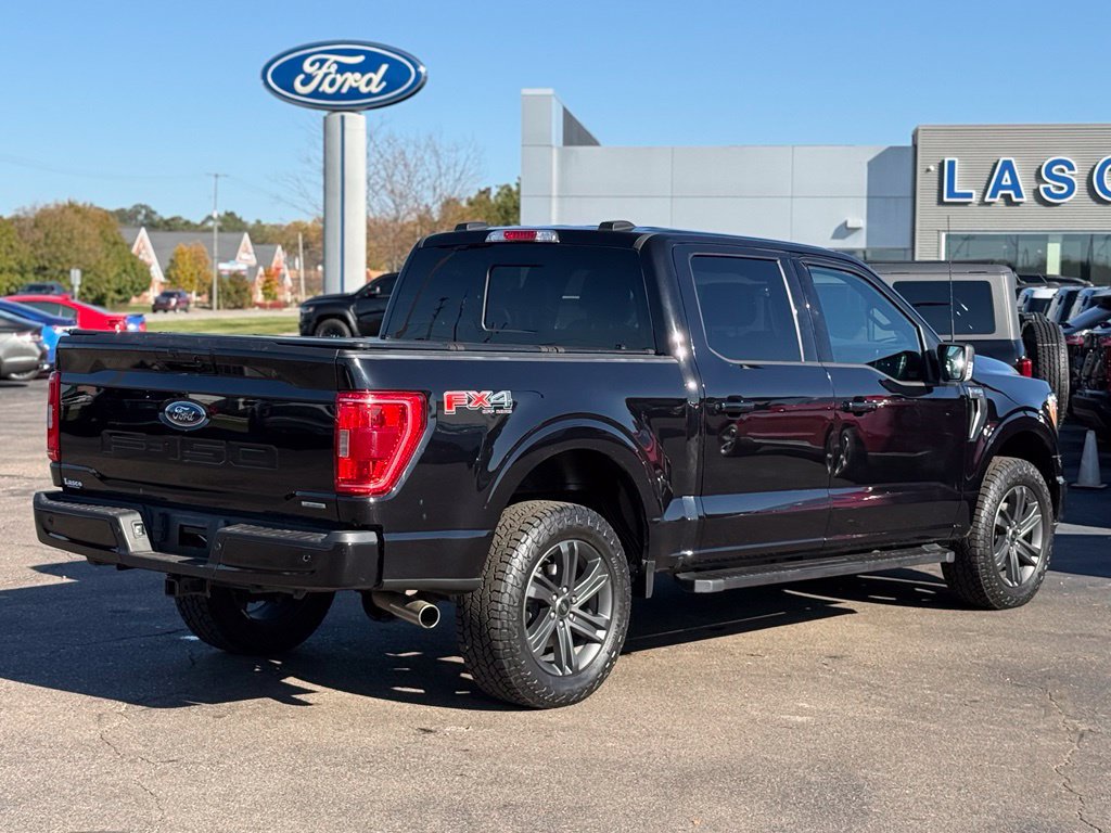 Certified 2023 Ford F150 XLT w/ Equipment Group 302A High AWD/4WD image 41