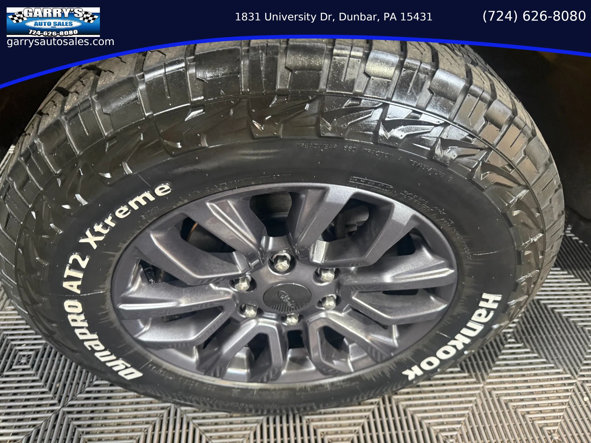 Used 2021 Ford Ranger XLT w/ Equipment Group 302A High AWD/4WD image 11