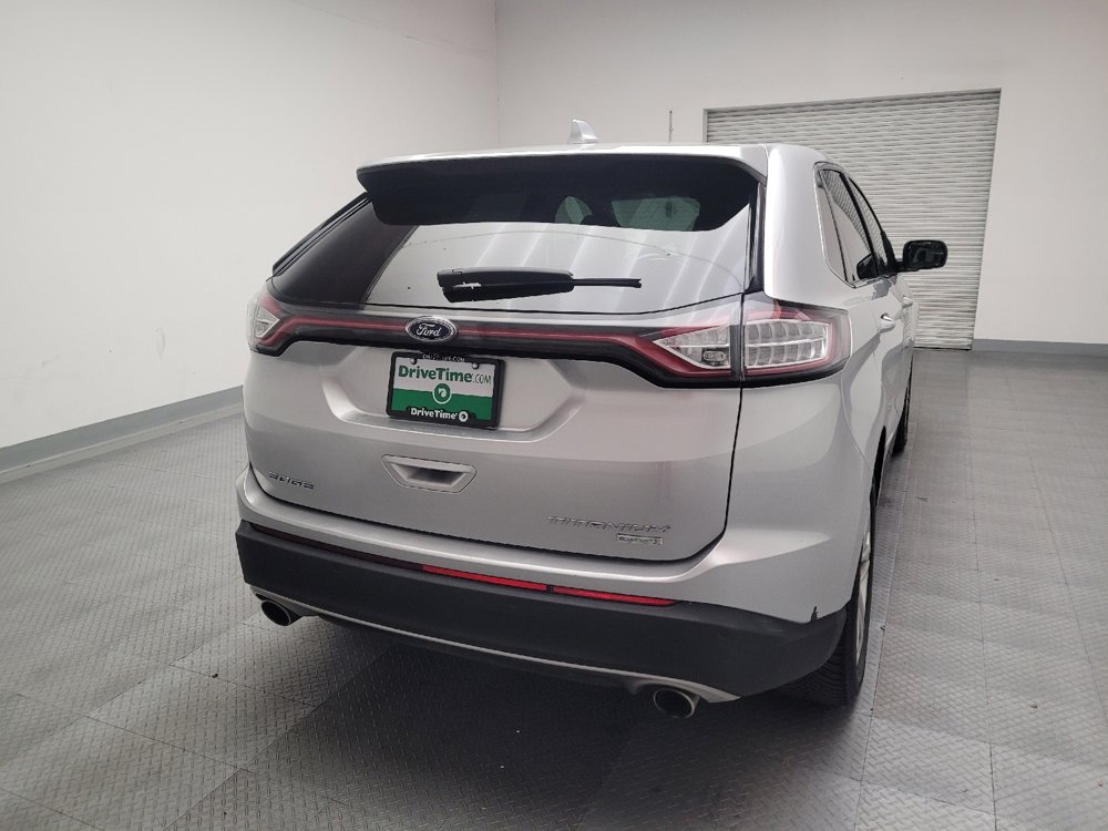 Used 2018 Ford Edge Titanium image 7