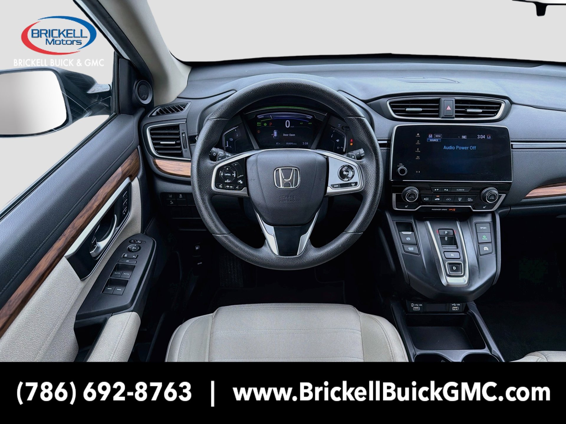 Used 2021 Honda CR-V EX image 16