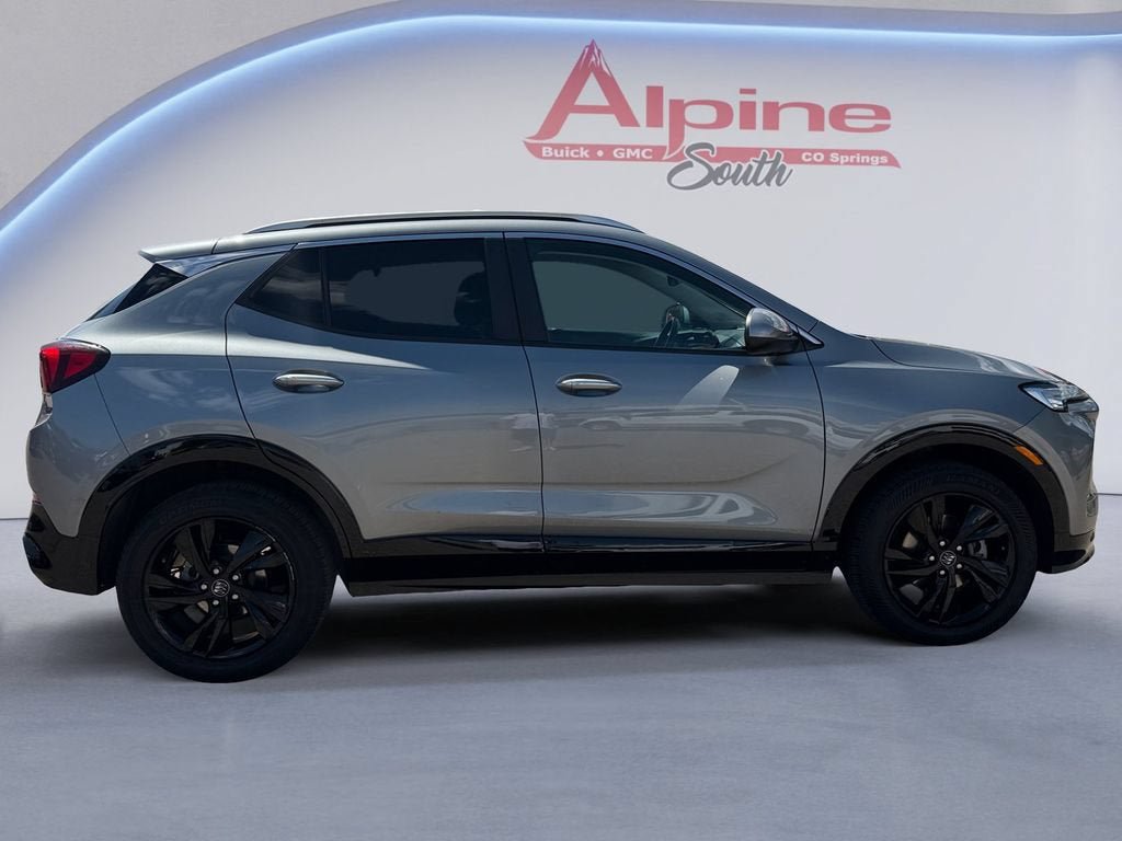 Certified 2024 Buick Encore GX Sport Touring AWD/4WD image 6