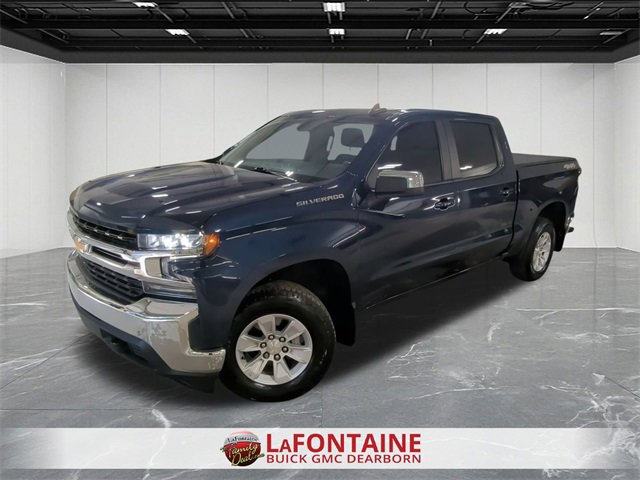 Certified 2020 Chevrolet Silverado 1500 LT w/ All-Star Edition