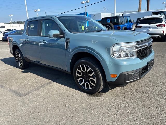 Used 2022 Ford Maverick Lariat w/ Lariat Luxury Package AWD/4WD image 7