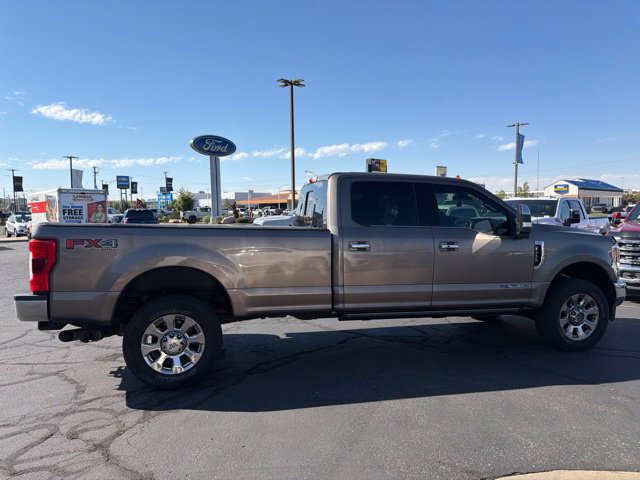 Used 2019 Ford F350 King Ranch w/ King Ranch Ultimate Package AWD/4WD image 5
