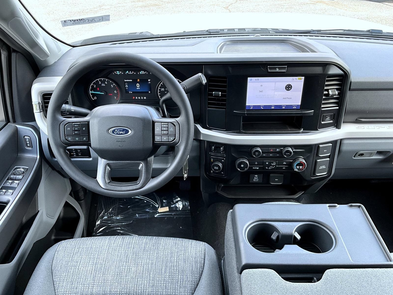 New 2026 Ford F250 XLT w/ FX4 Off-Road Package AWD/4WD image 13