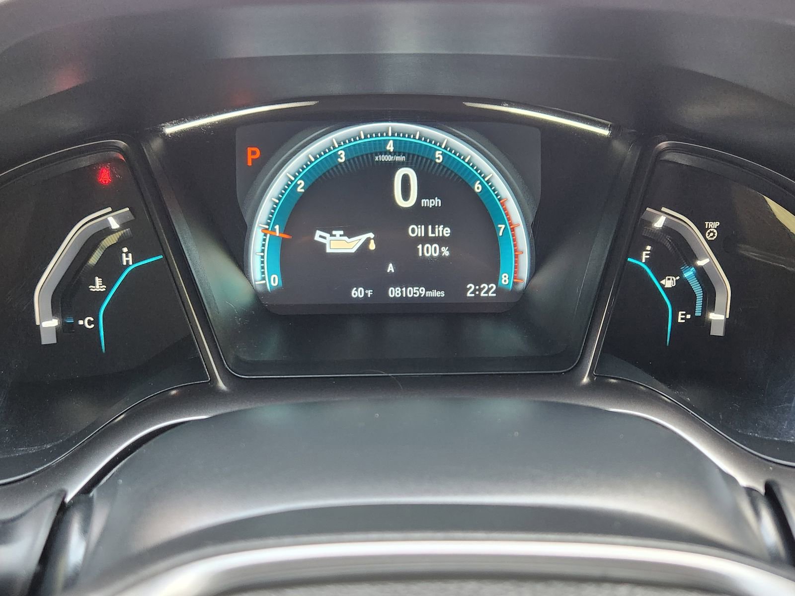 Used 2018 Honda Civic EX-L image 17