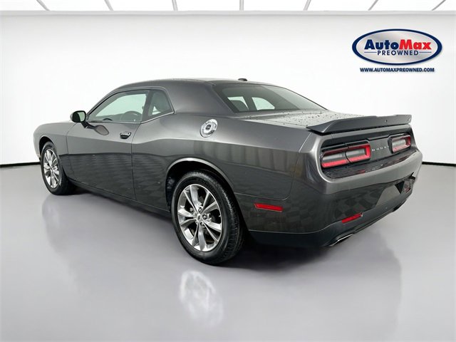 Used 2023 Dodge Challenger SXT w/ Cold Weather Group image 5