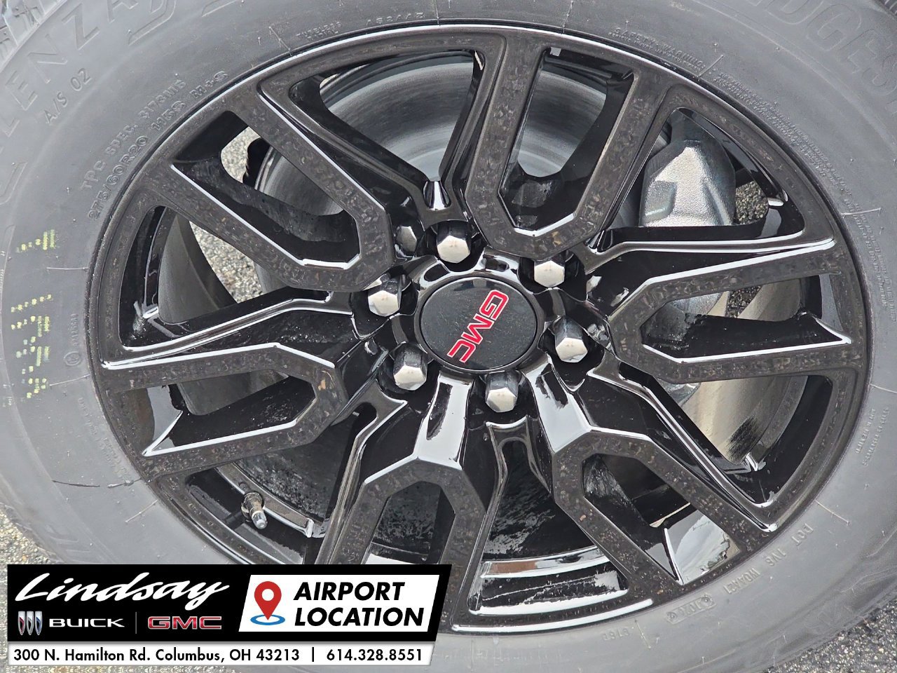 New 2026 GMC Sierra 1500 Elevation w/ Preferred Package AWD/4WD image 34
