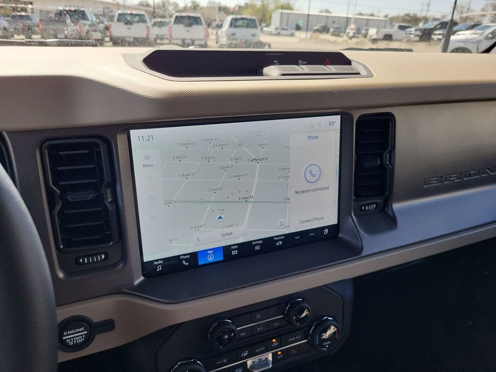 New 2025 Ford Bronco Big Bend image 19