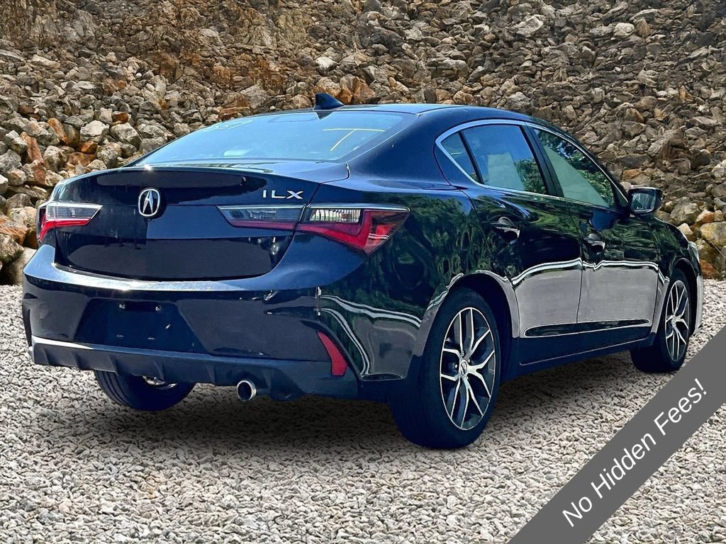 Used 2019 Acura ILX FWD image 2