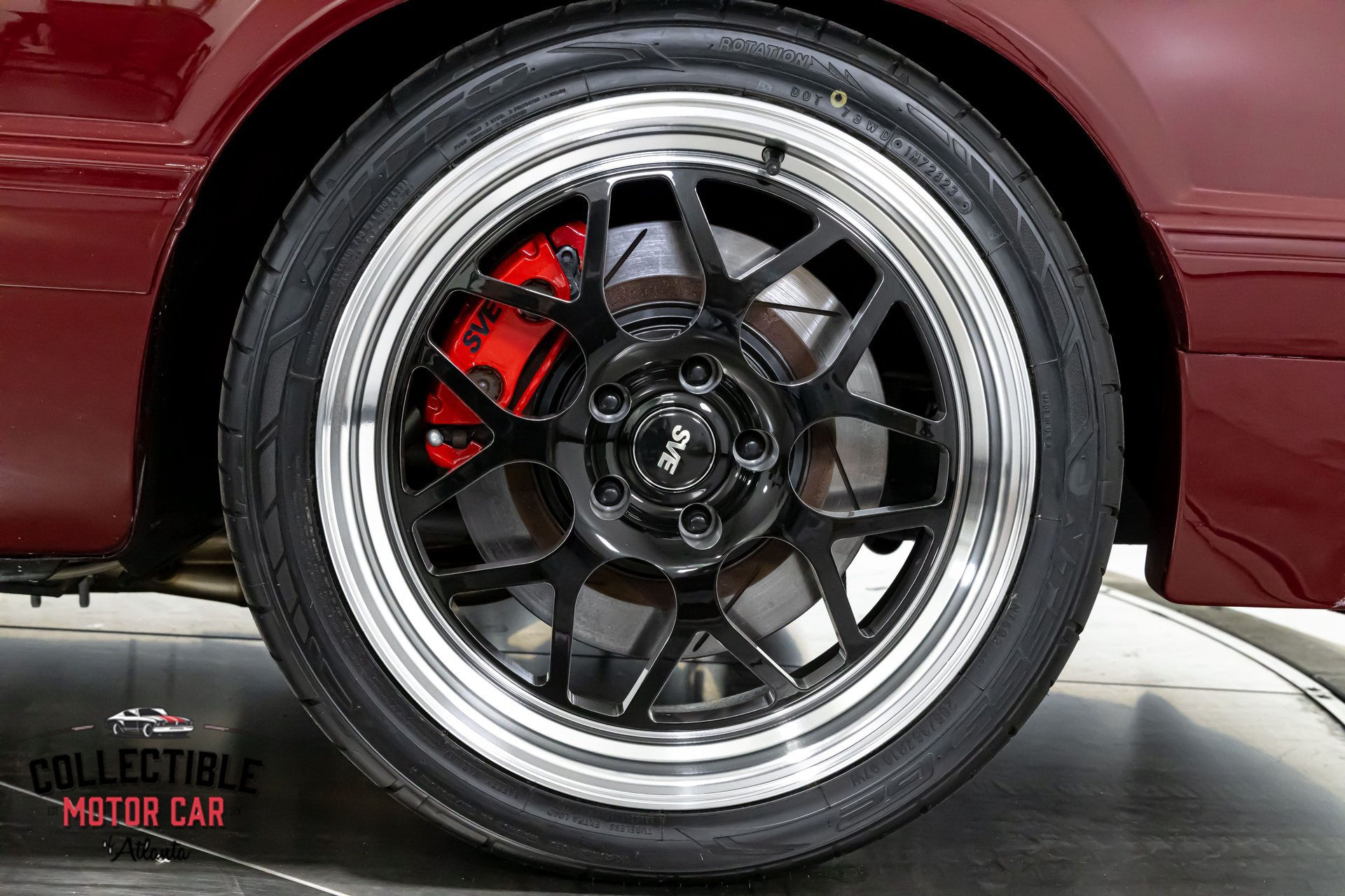 Used 1990 Ford Mustang LX RWD image 59