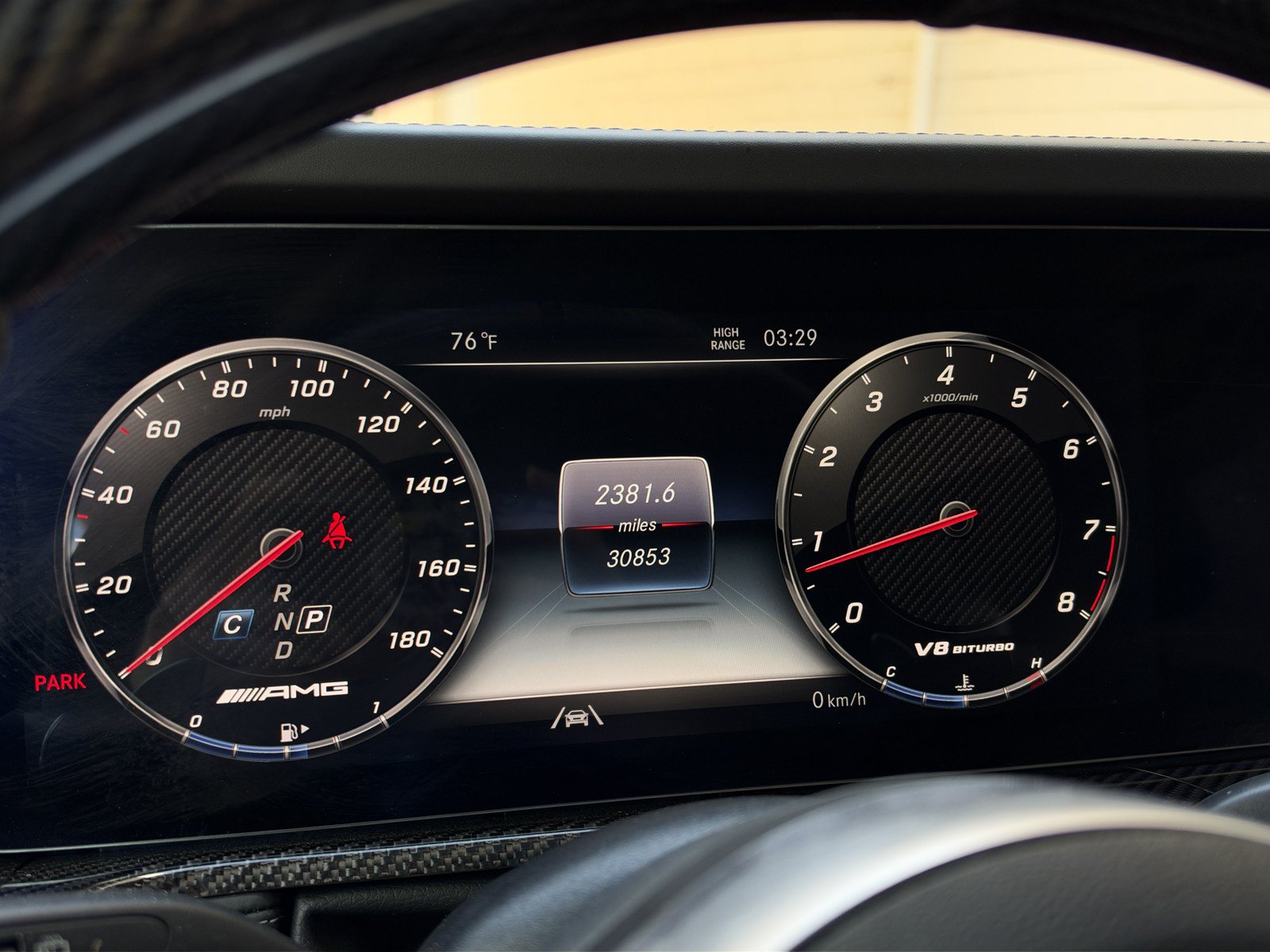 Used 2023 Mercedes-Benz G 63 AMG 4MATIC image 19