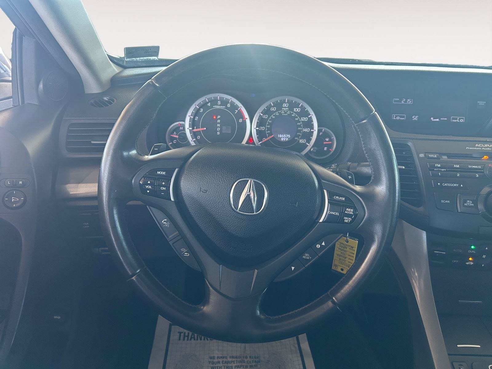 Used 2010 Acura TSX Sedan FWD image 12