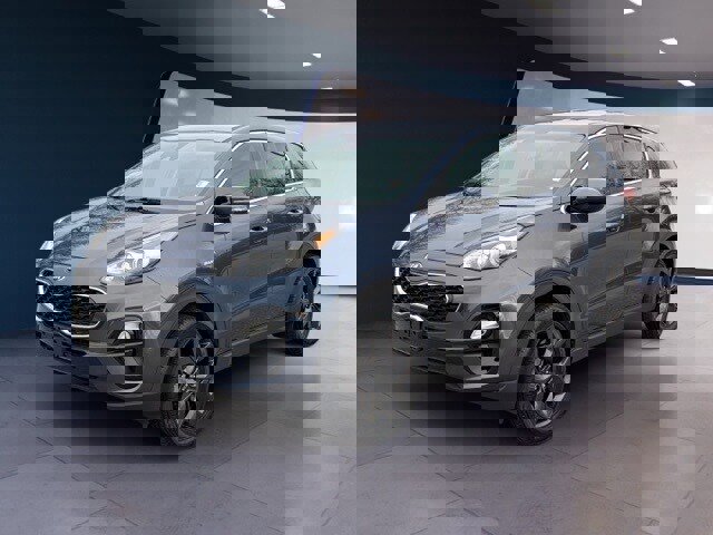 Certified 2022 Kia Sportage LX w/ LX AWD Value Edition Package