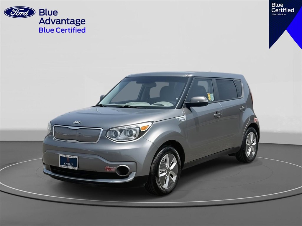Used 2019 Kia Soul EV