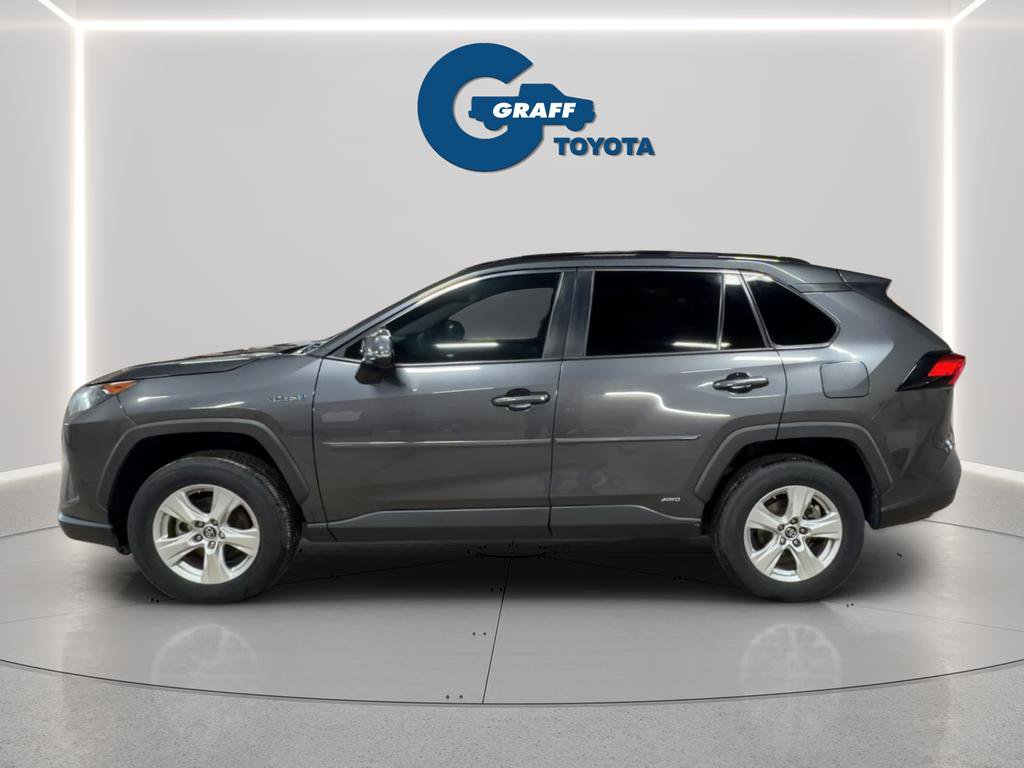 Used 2020 Toyota RAV4 LE w/ All Weather Liner Package image 2