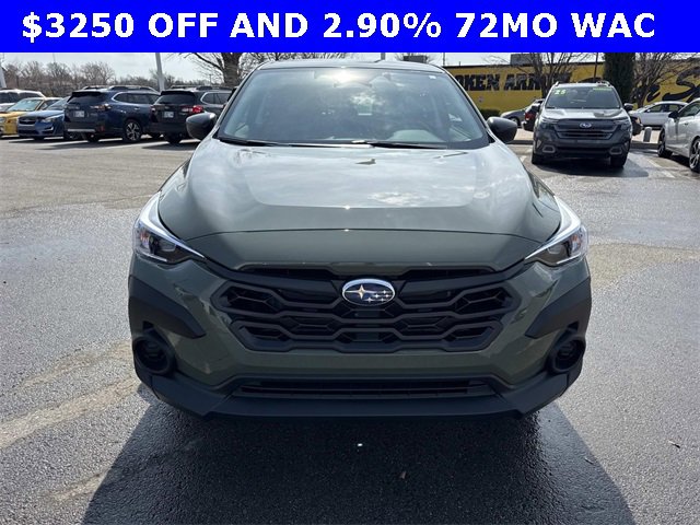 New 2026 Subaru Crosstrek 2.5i image 10