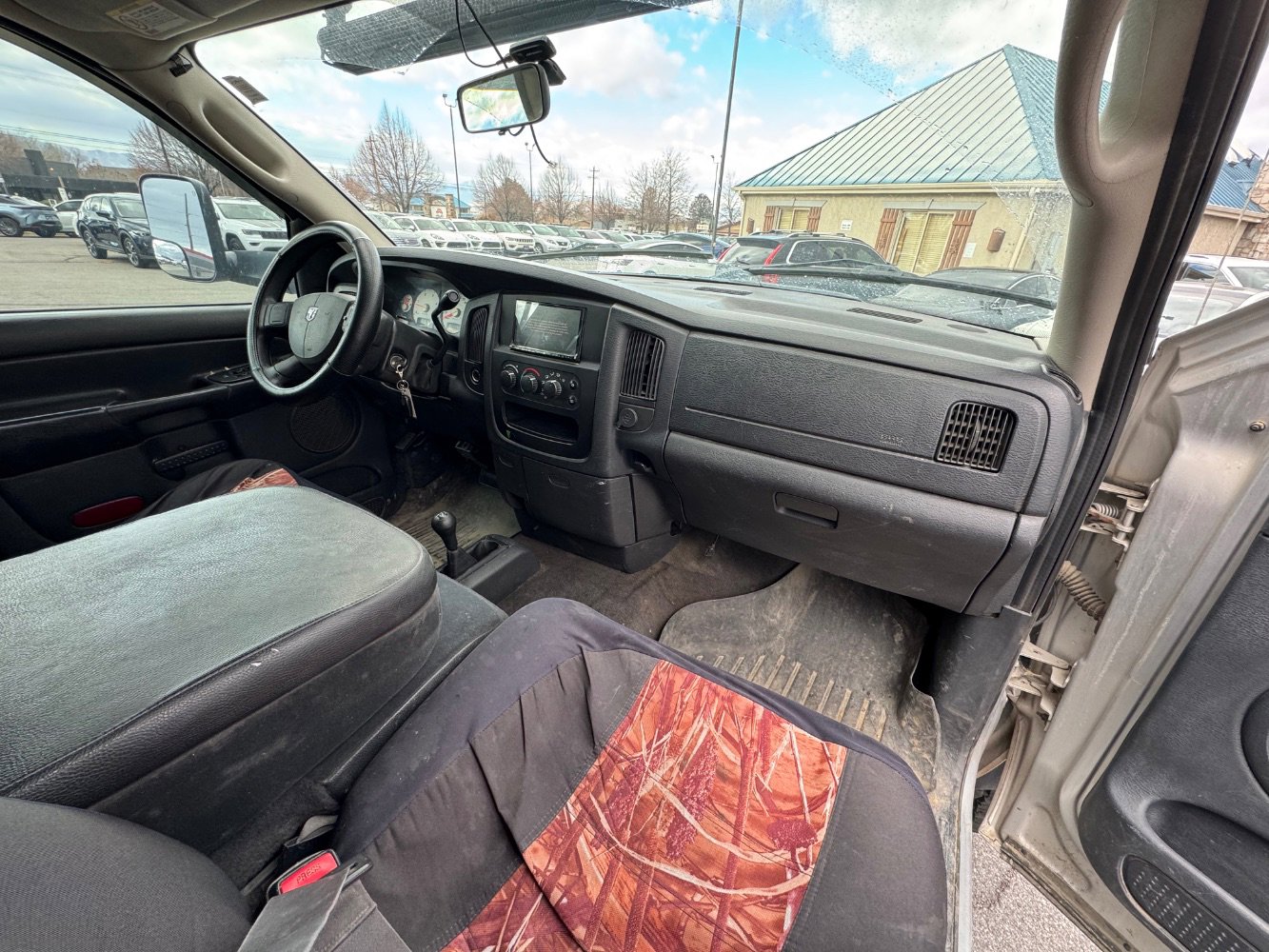 Used 2004 Dodge Ram 3500 Truck ST image 9