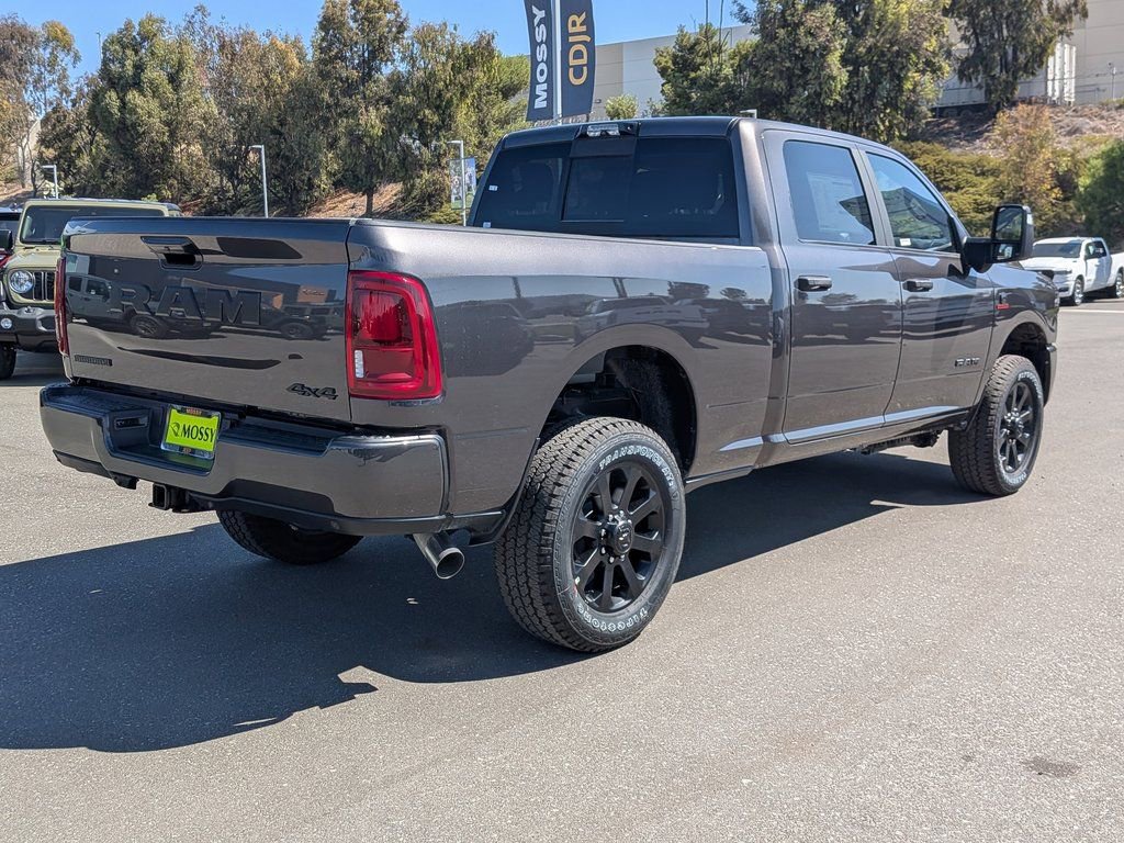 New 2026 RAM 2500 Big Horn image 8