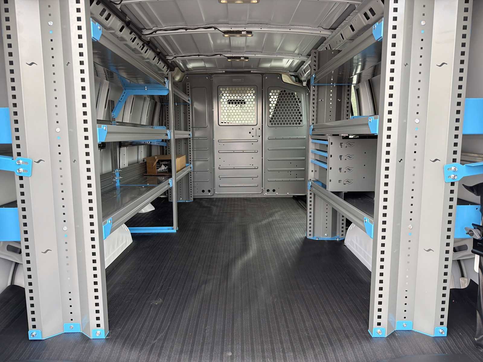 New 2025 GMC Savana 2500 w/ Driver Convenience Package image 2