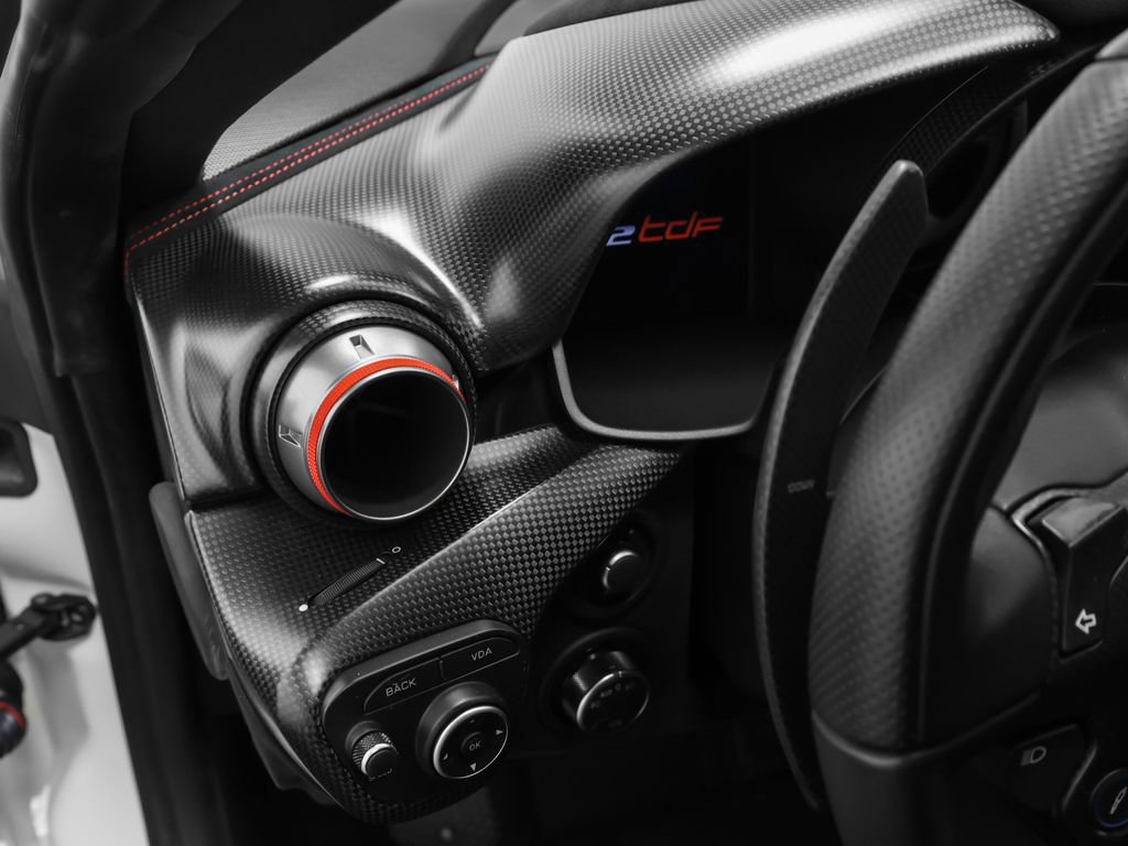 Certified 2016 Ferrari F12tdf image 60