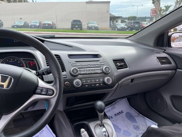 Used 2009 Honda Civic EX image 2