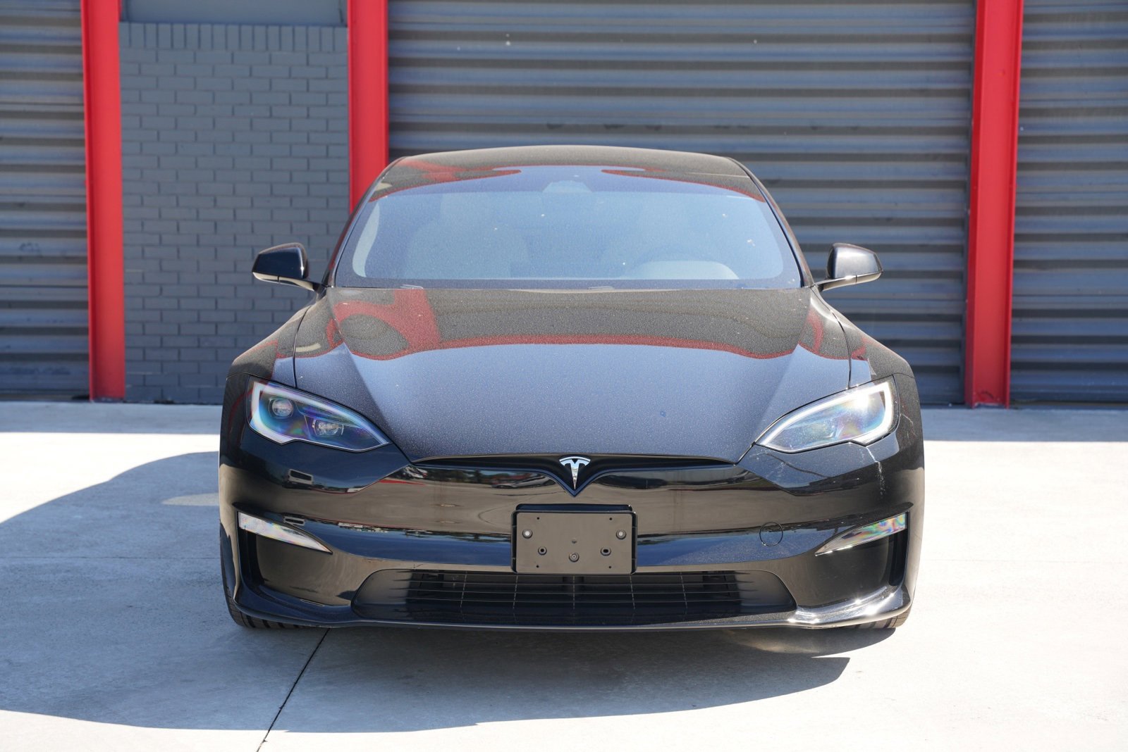 Used 2023 Tesla Model S Standard Range image 4