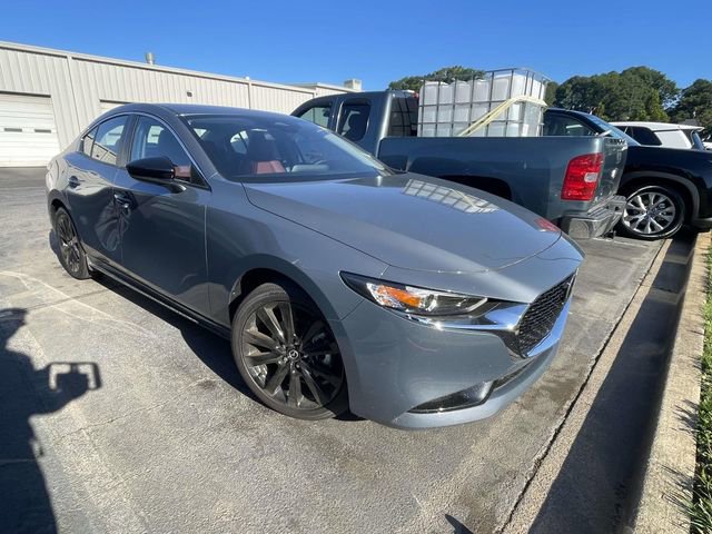 Used 2026 MAZDA MAZDA3 Carbon AWD/4WD image 1