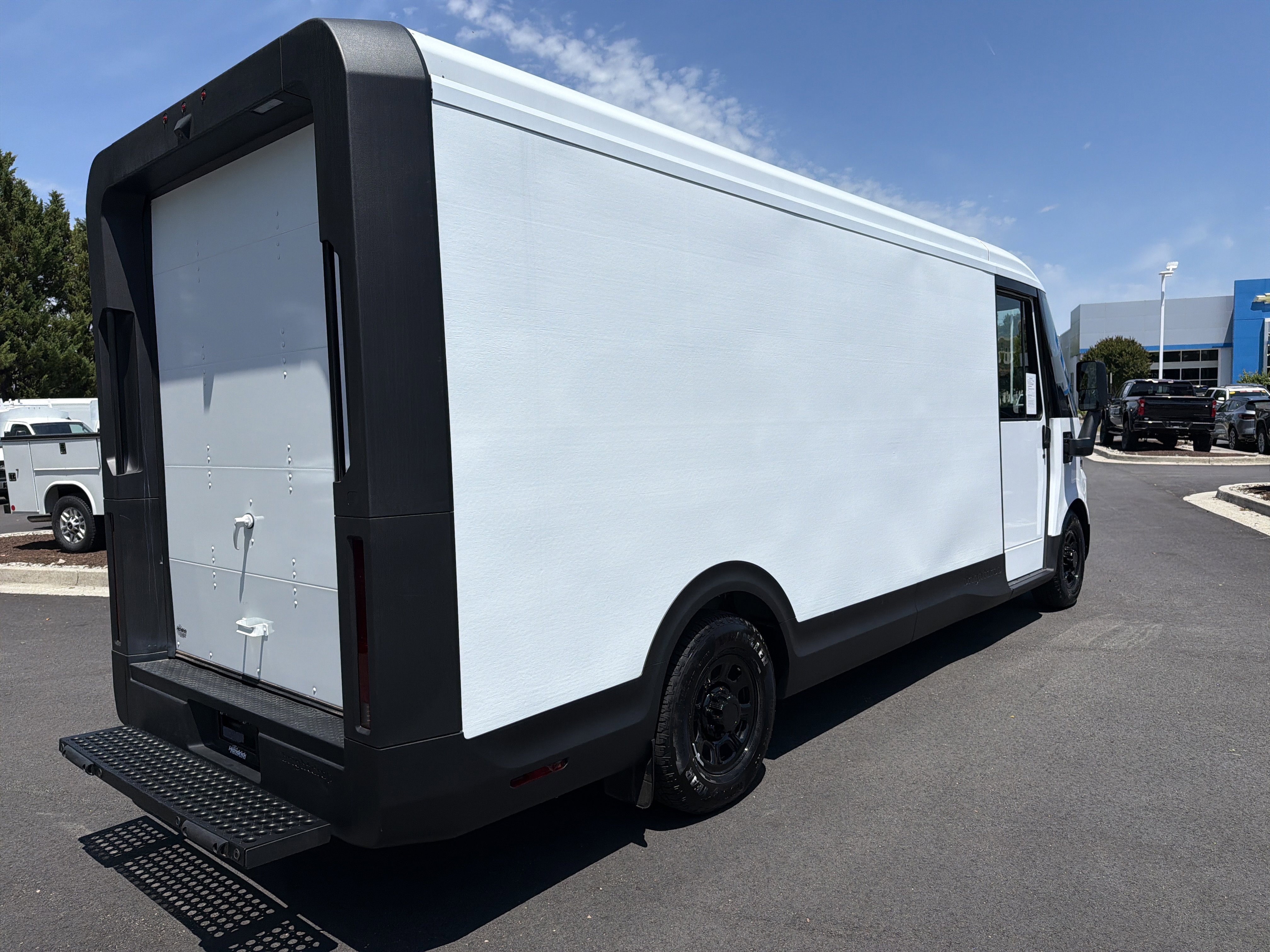 Used 2025 Chevrolet Brightdrop 600 FWD image 10