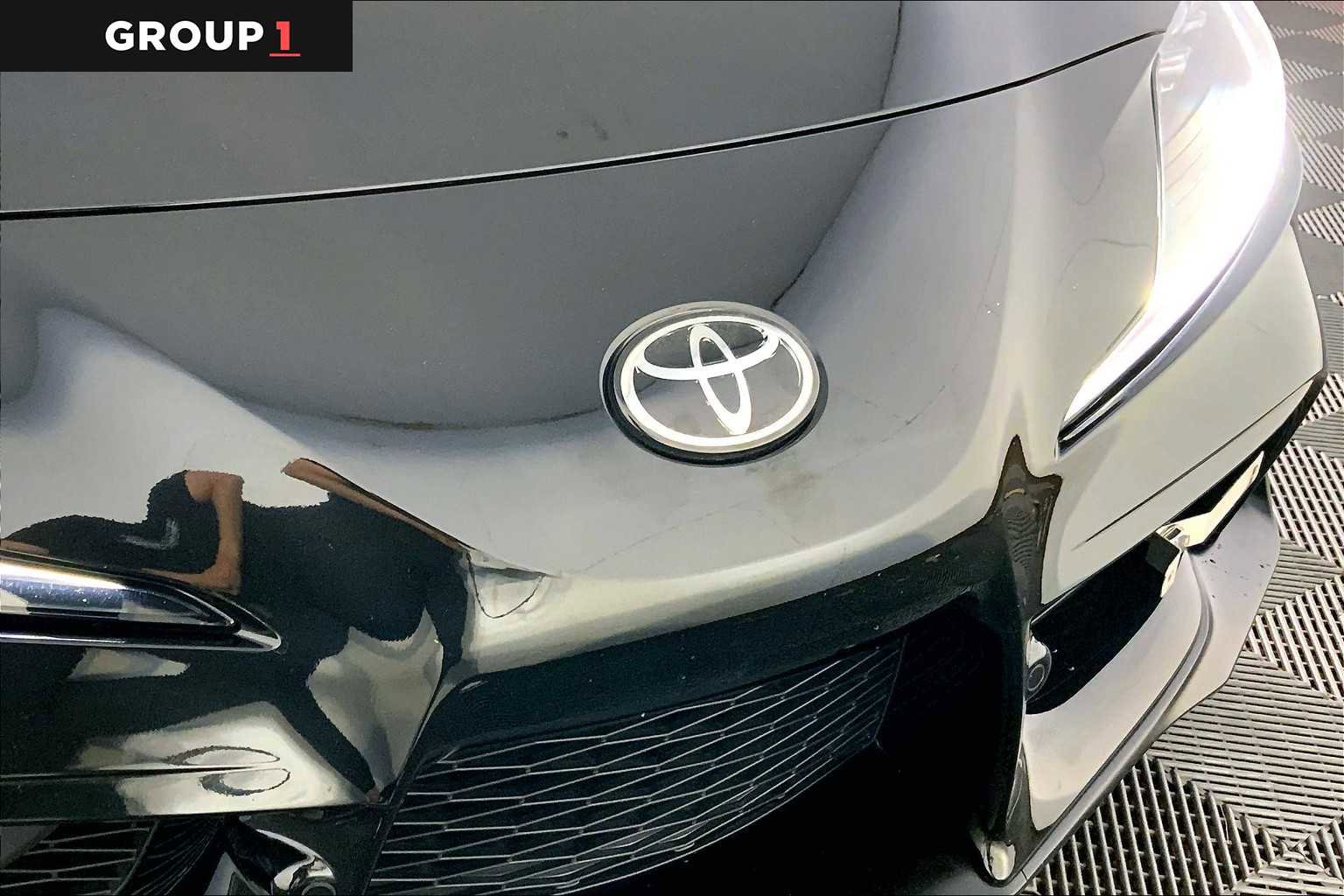 Used 2023 Toyota Supra Premium image 60