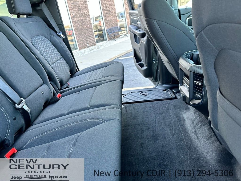 New 2026 RAM 1500 Big Horn image 11