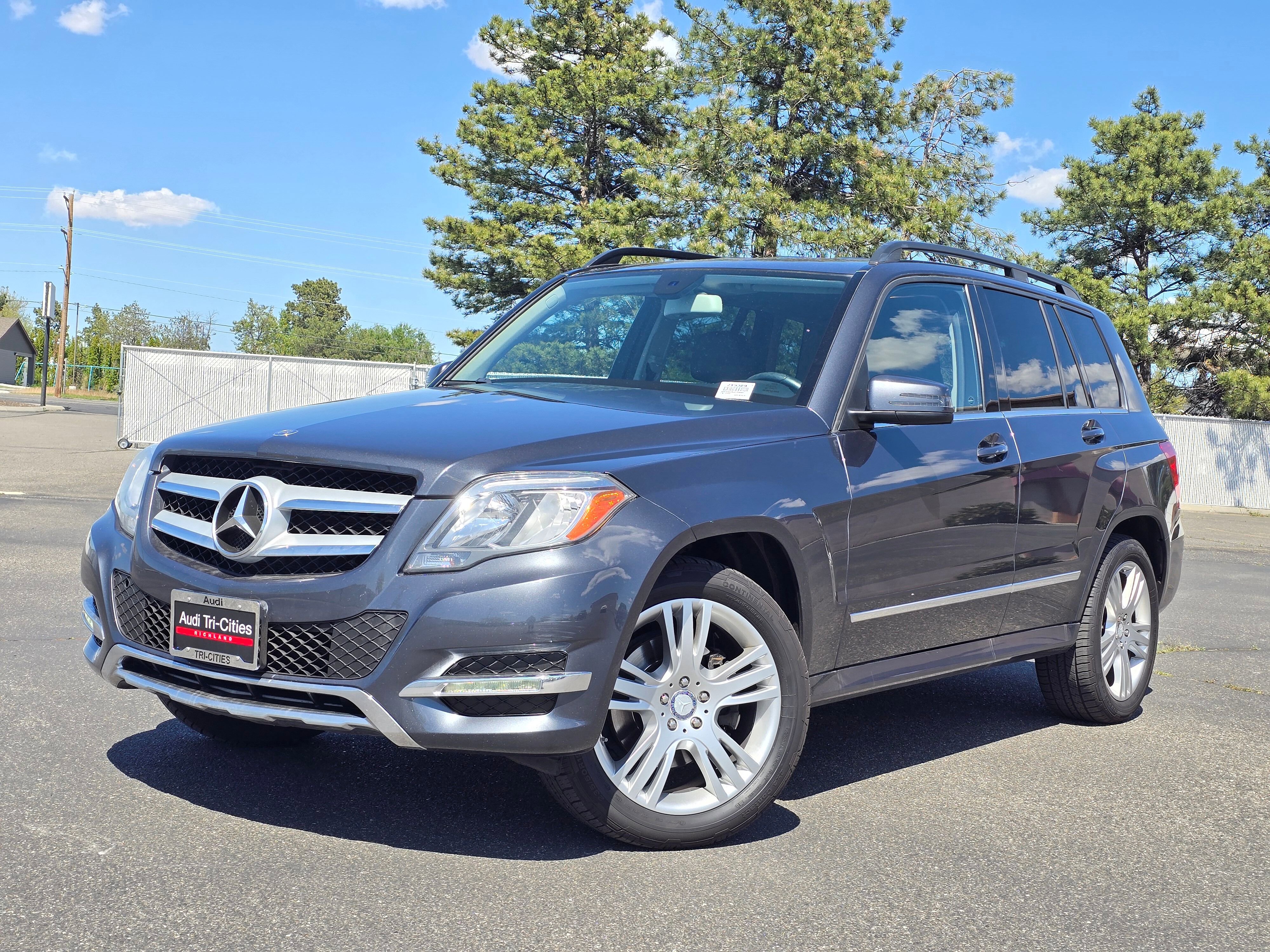Used 2014 Mercedes-Benz GLK 350 4MATIC image 32