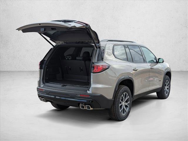 New 2026 GMC Acadia AT4 w/ Luxury Package video 2