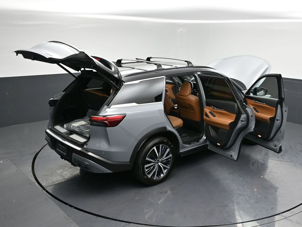 Certified 2025 INFINITI QX60 Autograph w/ Cargo Package image 37
