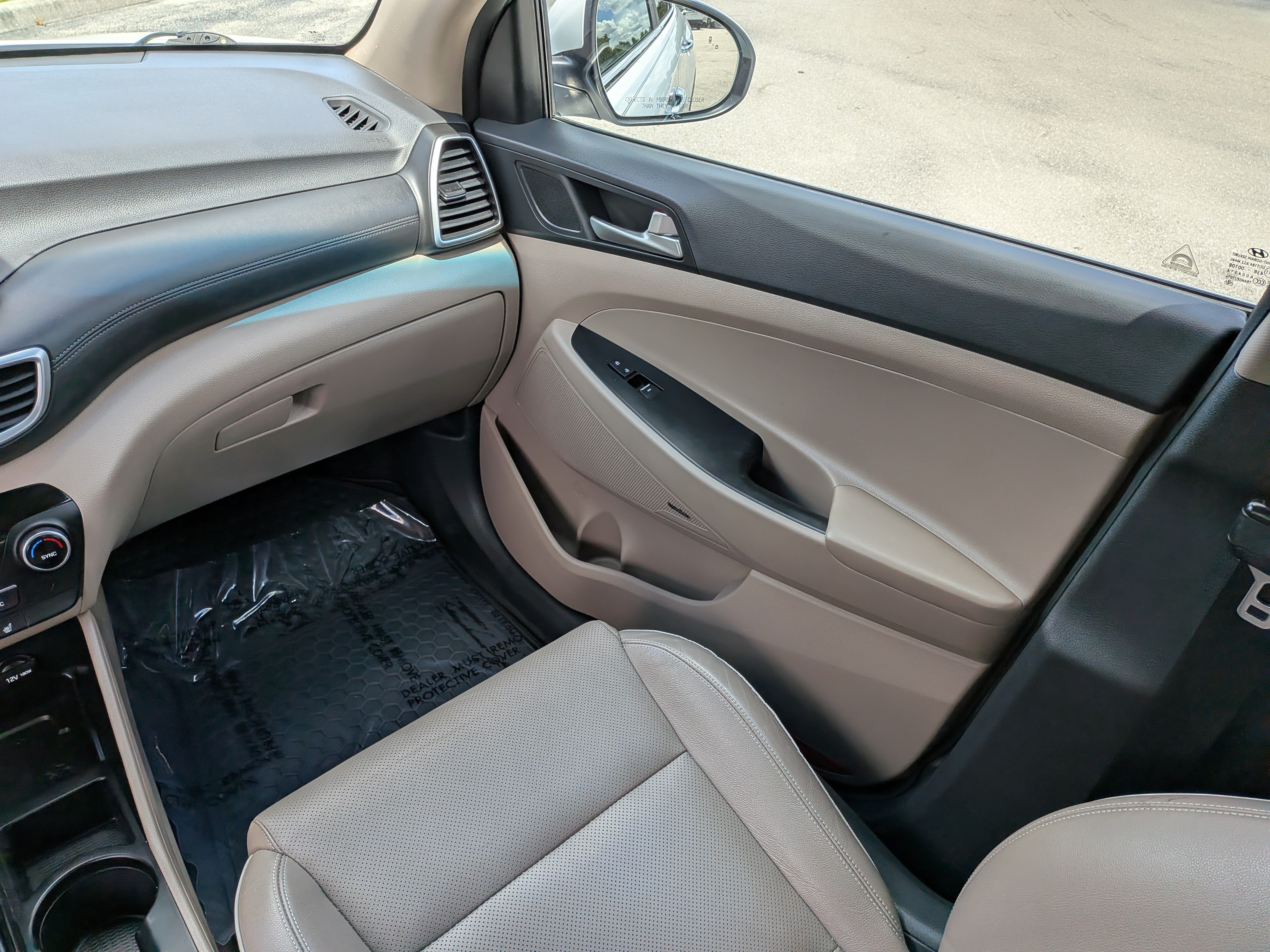 Used 2019 Hyundai Tucson Limited FWD image 19