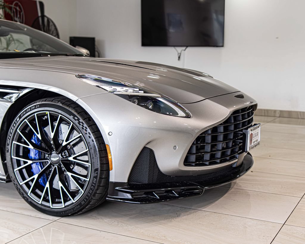 New 2026 Aston Martin DB12 Convertible RWD image 3