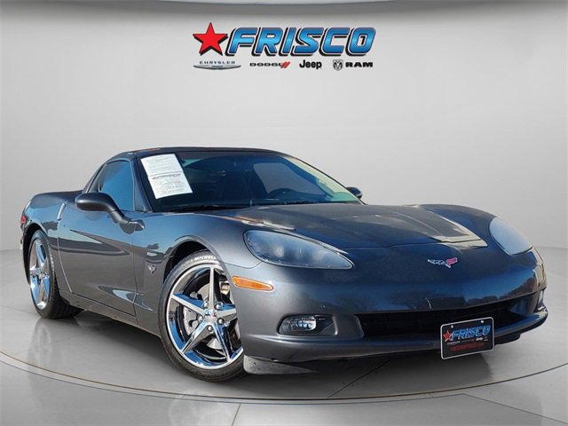 Used 2013 Chevrolet Corvette Coupe w/ 2LT Preferred Equipment Group