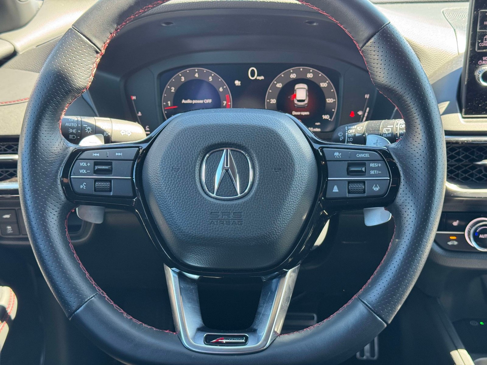 Used 2025 Acura ADX A-Spec AWD/4WD image 22