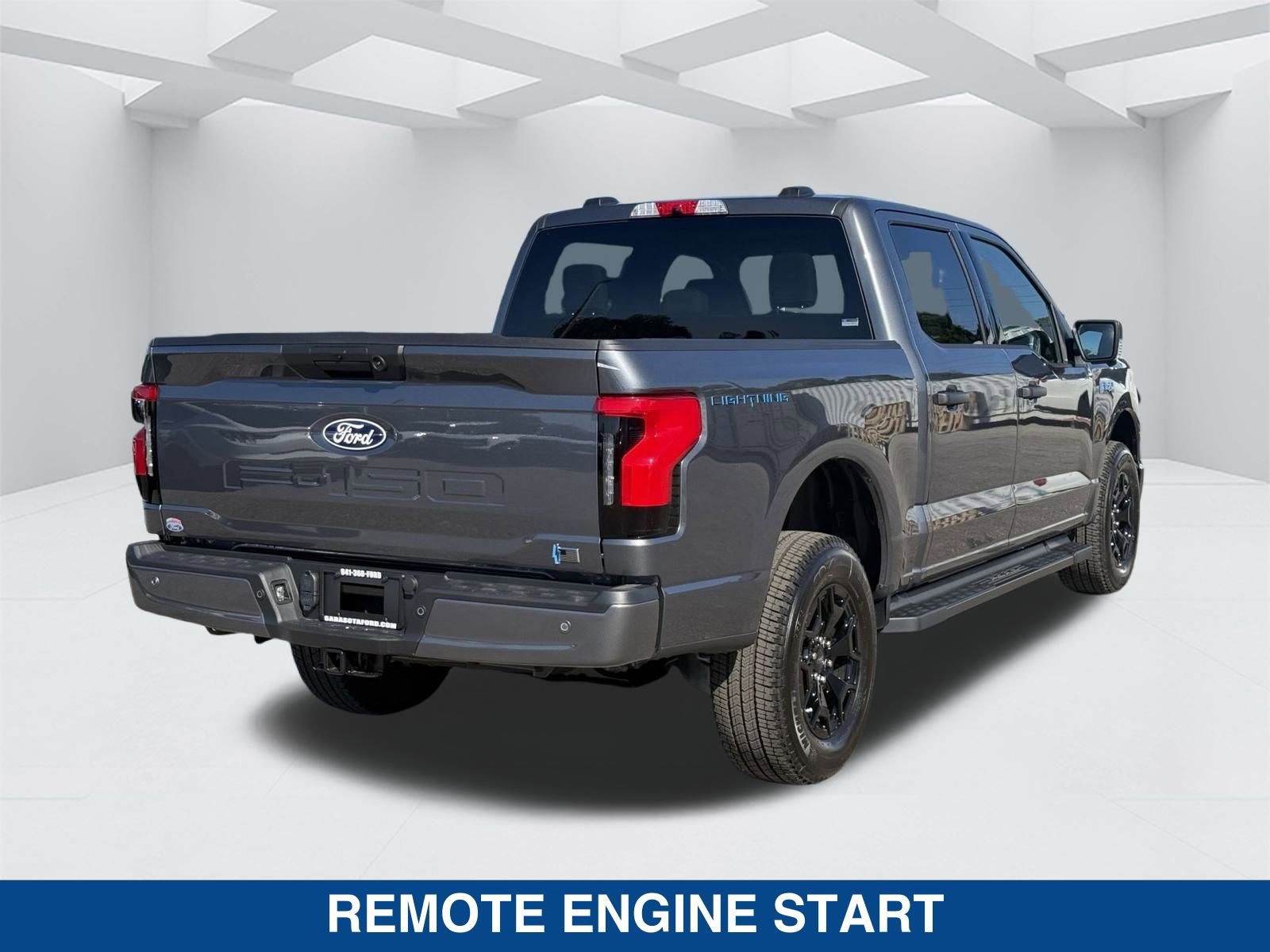 New 2025 Ford F150 Lightning XLT image 5