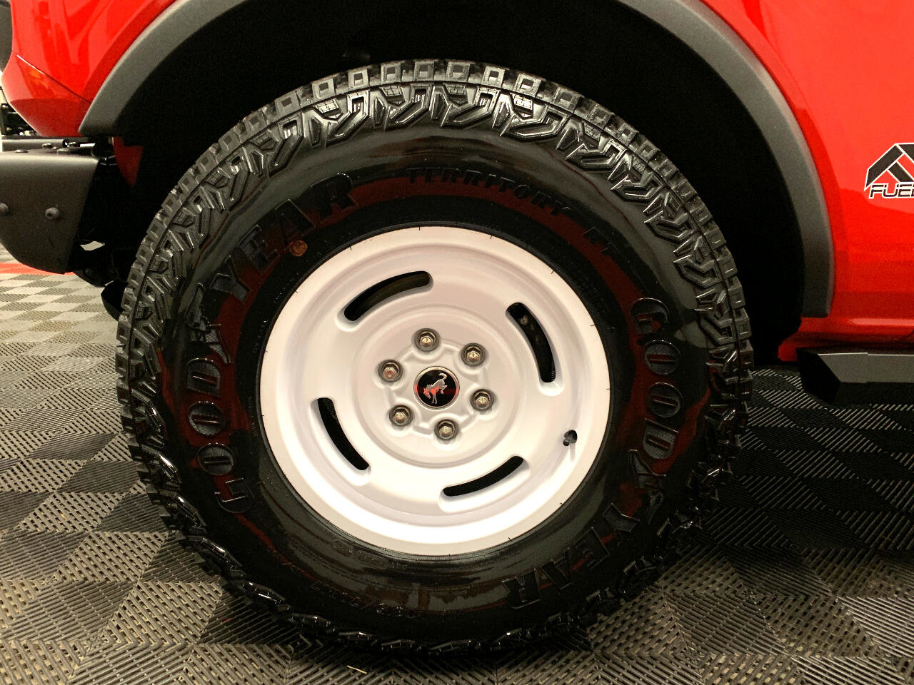 Used 2022 Ford Bronco 4-Door image 21