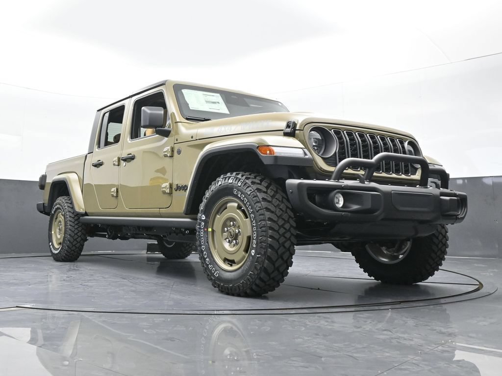 New 2026 Jeep Gladiator Willys AWD/4WD image 57