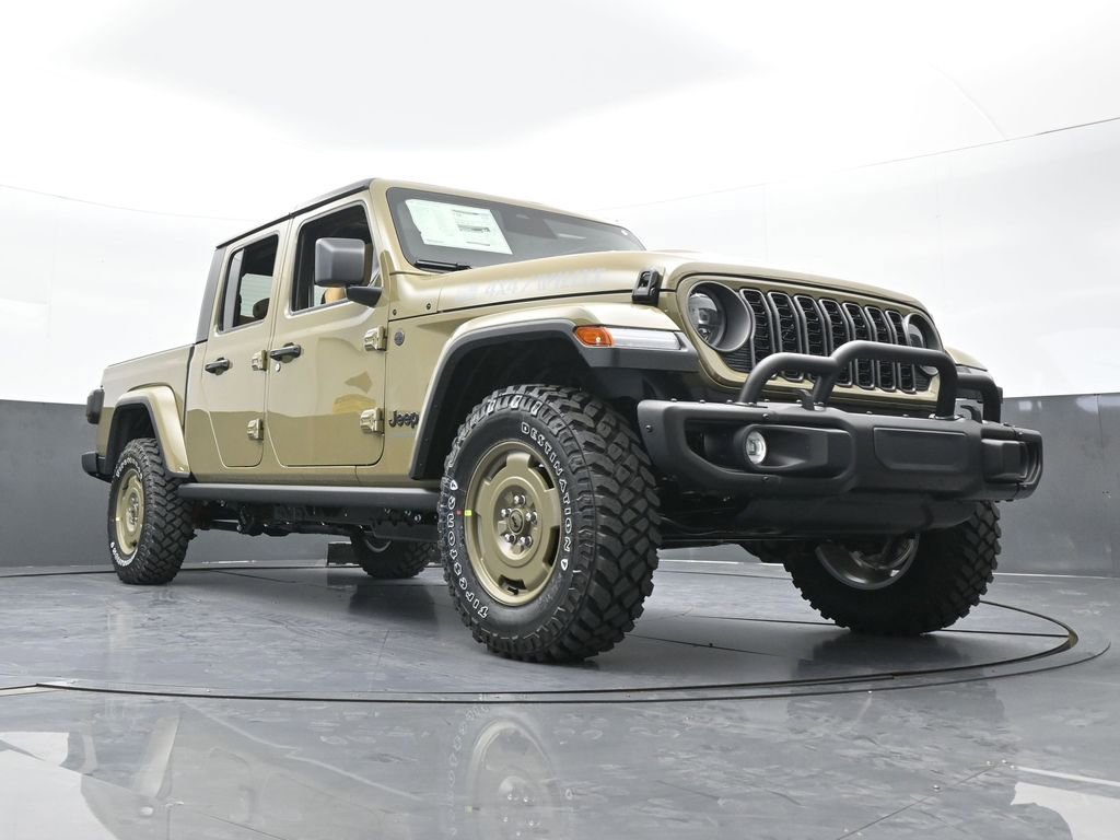 New 2026 Jeep Gladiator Willys AWD/4WD image 57