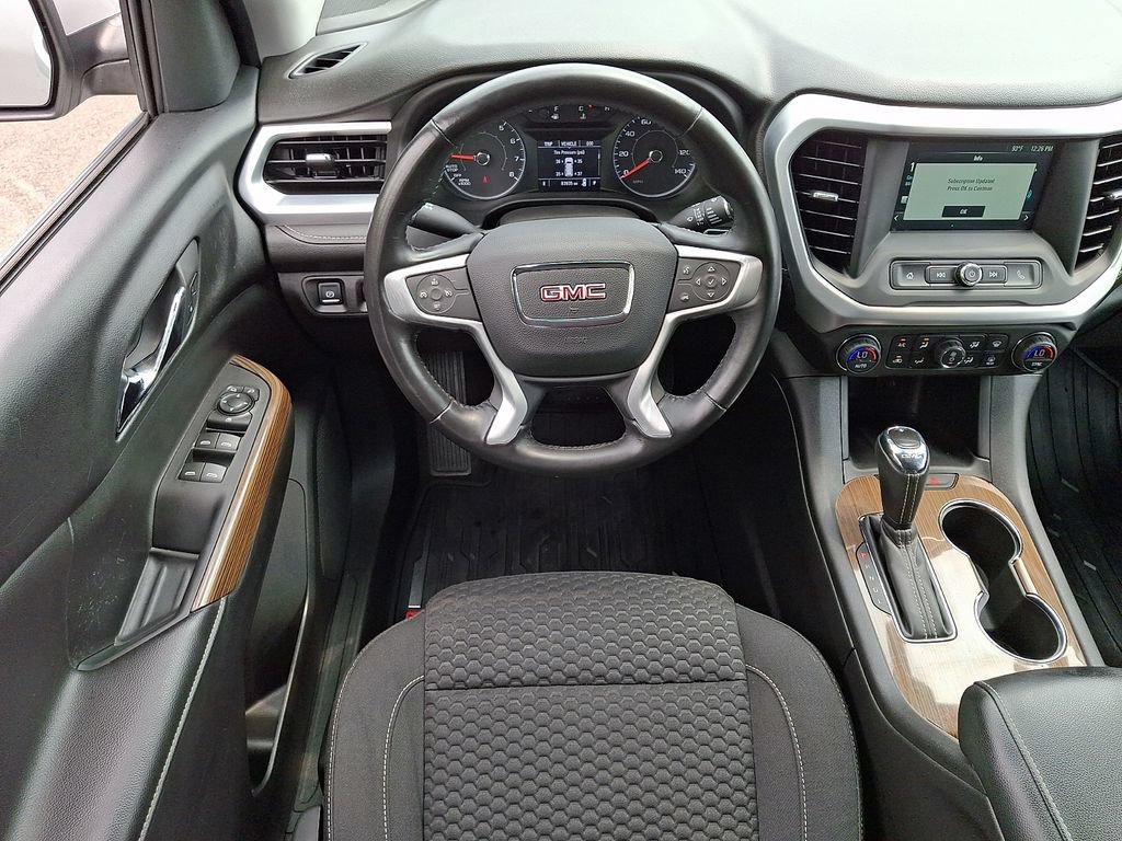 Certified 2017 GMC Acadia SLE FWD image 12