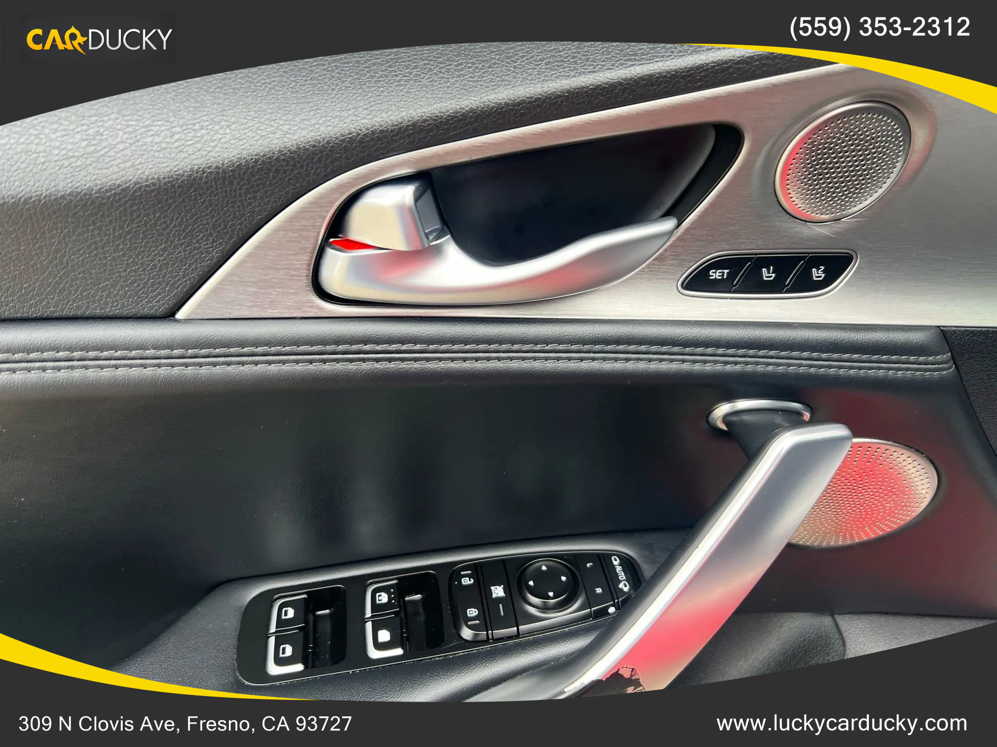 Used 2018 Kia Stinger GT2 image 18