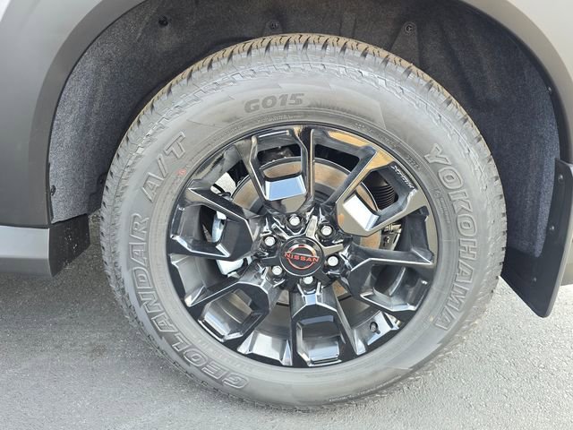 New 2026 Nissan Armada PRO-4X w/ Captain's Chari Seat Package AWD/4WD image 13