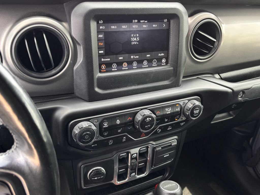 Used 2021 Jeep Gladiator Sport AWD/4WD image 13