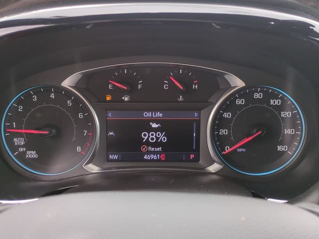 Certified 2023 Chevrolet Traverse LT AWD/4WD image 11