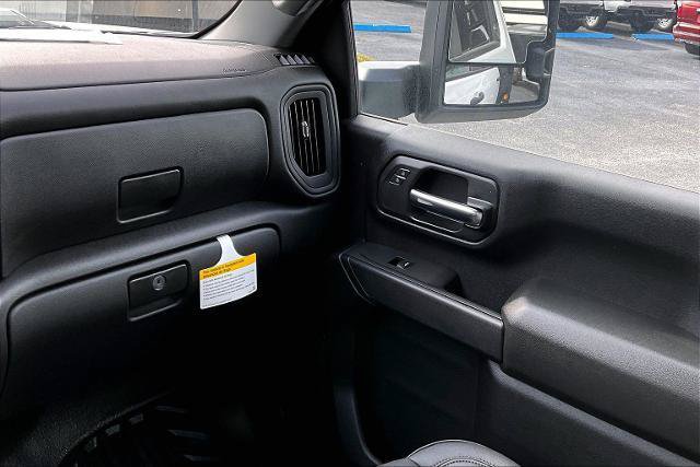 New 2025 Chevrolet Silverado 3500 W/T w/ WT Convenience Package AWD/4WD image 13